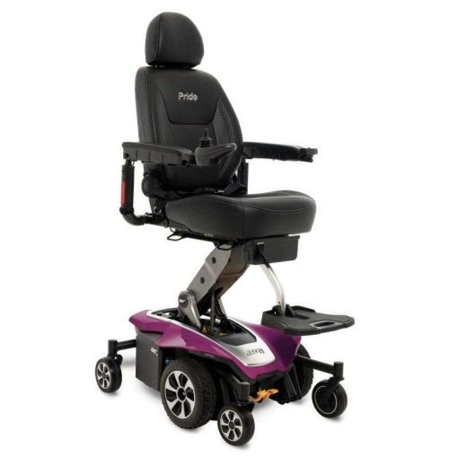 Pride jazzy air 2 elevated power wheelchair in toronto mobility specialties standard power wheelchair jazzy air 2