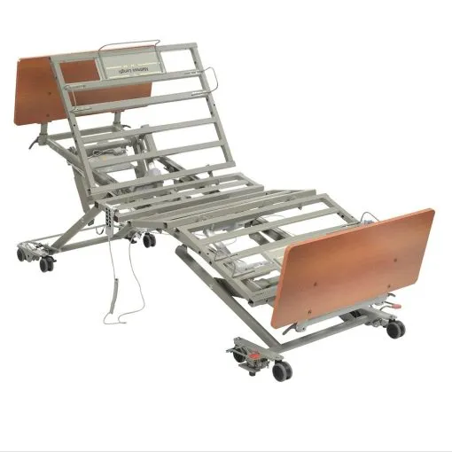 Primecare p703 hospital bed