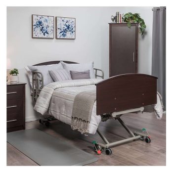 Prime care p703 long term care bed