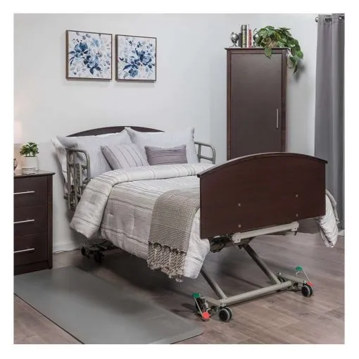 Prime care p703 long term care bed
