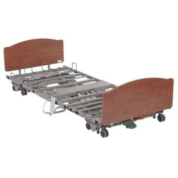 Drive primecare p903 long term care bed