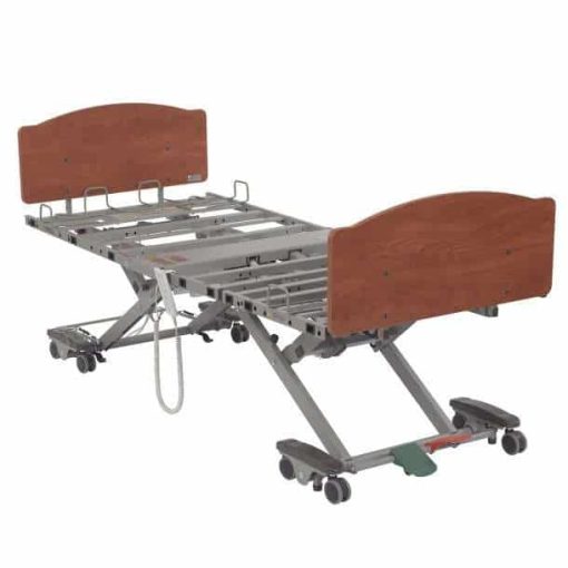 Drive primecare p903 long term care bed