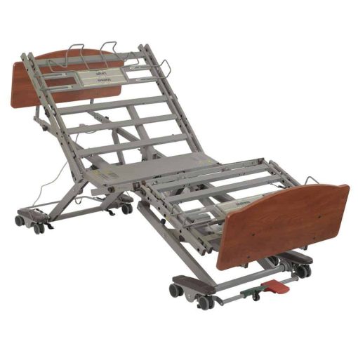 Drive primecare p903 long term care bed