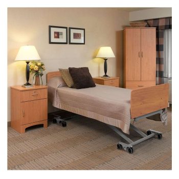 Prime care p503 long term care bed