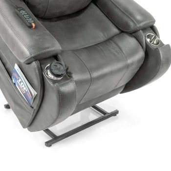 Pride mobility vivalift atlas plus plr2985m lift chair