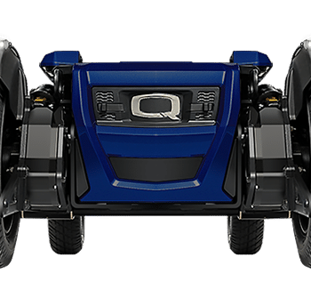 Quantum q6 4front 2 power wheelchair quantum 4front 2 midnight blue quantum q6 edge 3, q6 edge 3, quantum edge 3