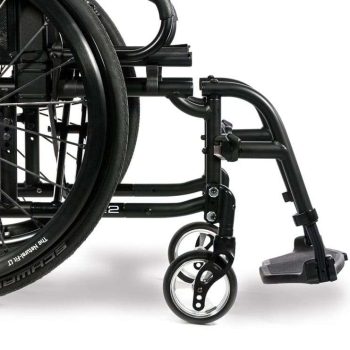 Quickie 2 Ultralight Folding Wheelchair in Toronto Mobility Specialties Folding Wheelchair Quickie 2