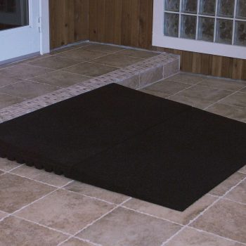 Rubber modular entry mat in toronto mobility specialties modular entry mat modular entry mat