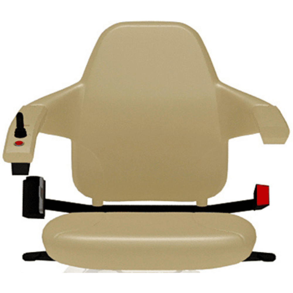 Handicare freecurve curved stairlift standard beige freecurve stairlift, handicare freecurve