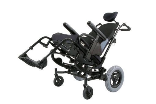 Sunrise quickie sr45 manual wheelchair