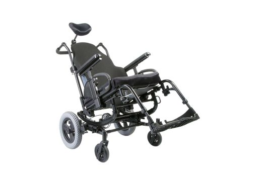 Sunrise quickie sr45 manual wheelchair