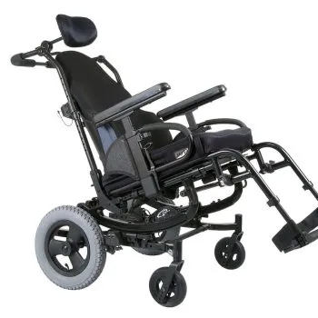 Sunrise quickie sr45 manual wheelchair