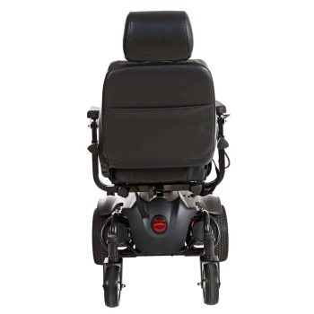 Titan axs mid-wheel drive powerchair