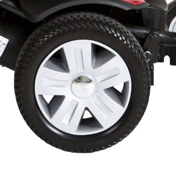 Titan axs mid-wheel drive powerchair