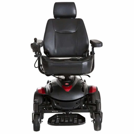 Titan axs mid-wheel drive powerchair