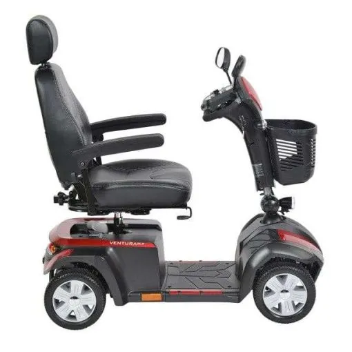 Ventura 4 dlx full size scooter by drive medical in toronto mobility specialties 4-wheel scooters ventura 4 dlx full size scooter by drive medical,  drive medical,  mobility scooter,  full size mobility scooter
